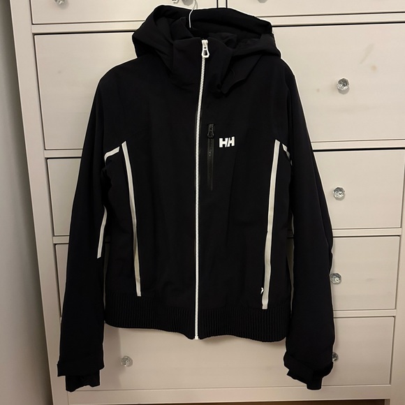 Helly Hansen ski jacket waterproof breathable - Picture 8 of 10